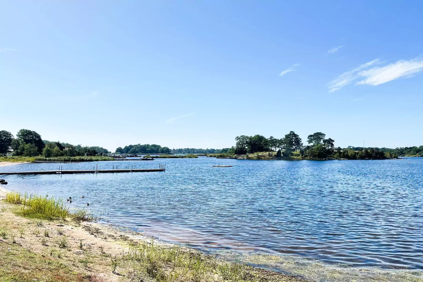 5 star holiday home in Ronneby-Outdoor