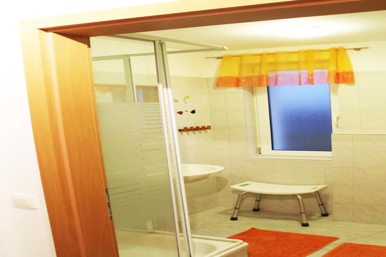 Bungalow Im Krabbenweg-Bathroom