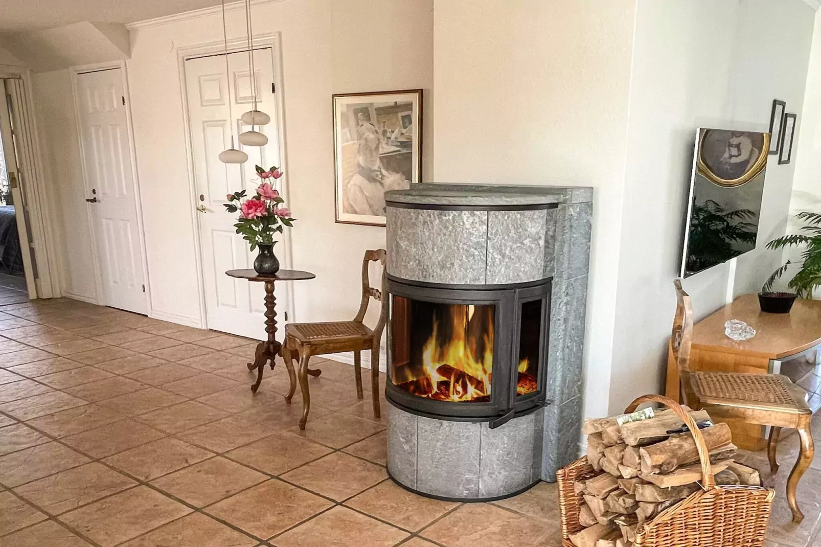 5 star holiday home in Ronneby-Indoor