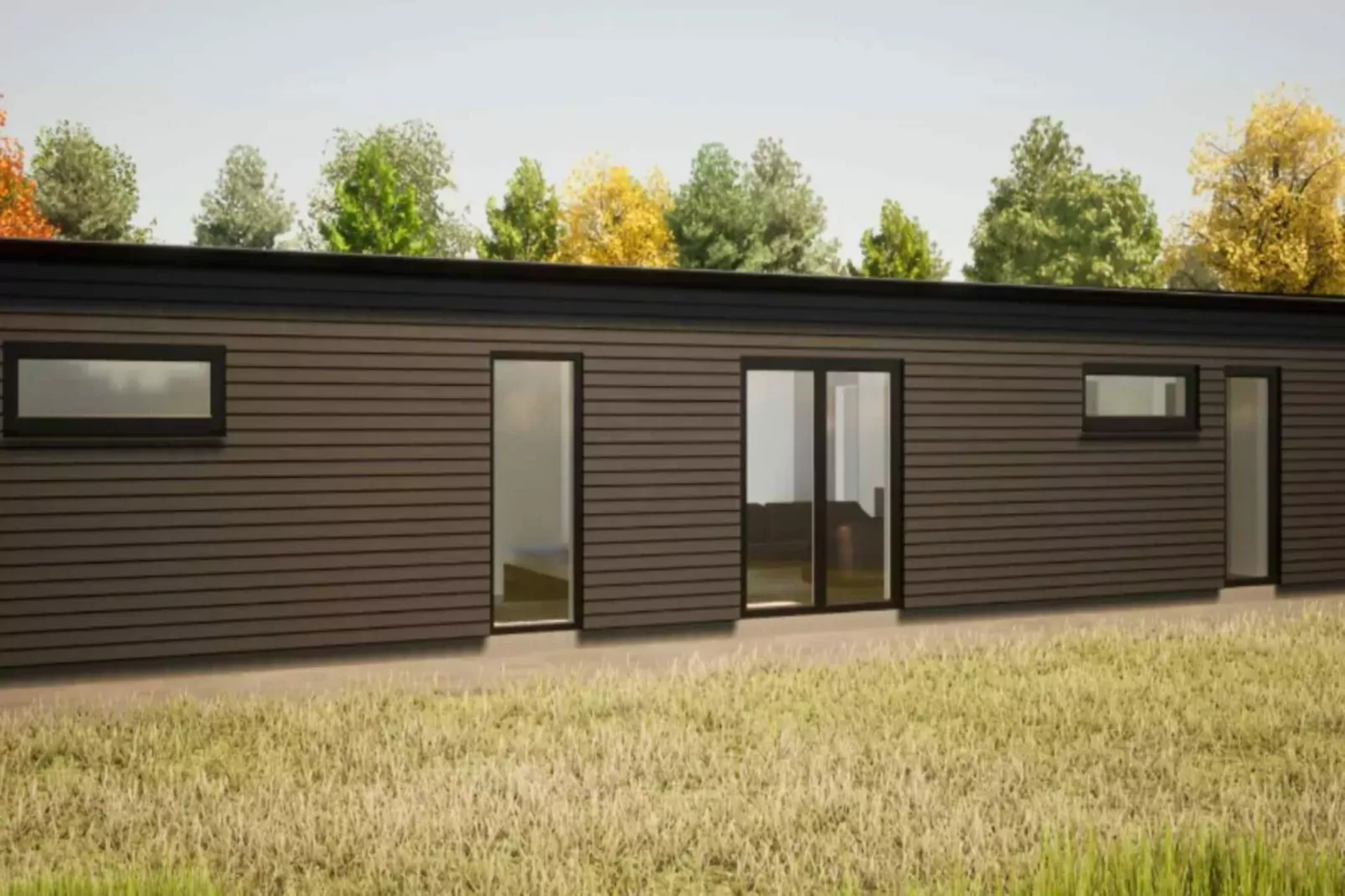 5 star holiday home in Ebeltoft-Outdoor