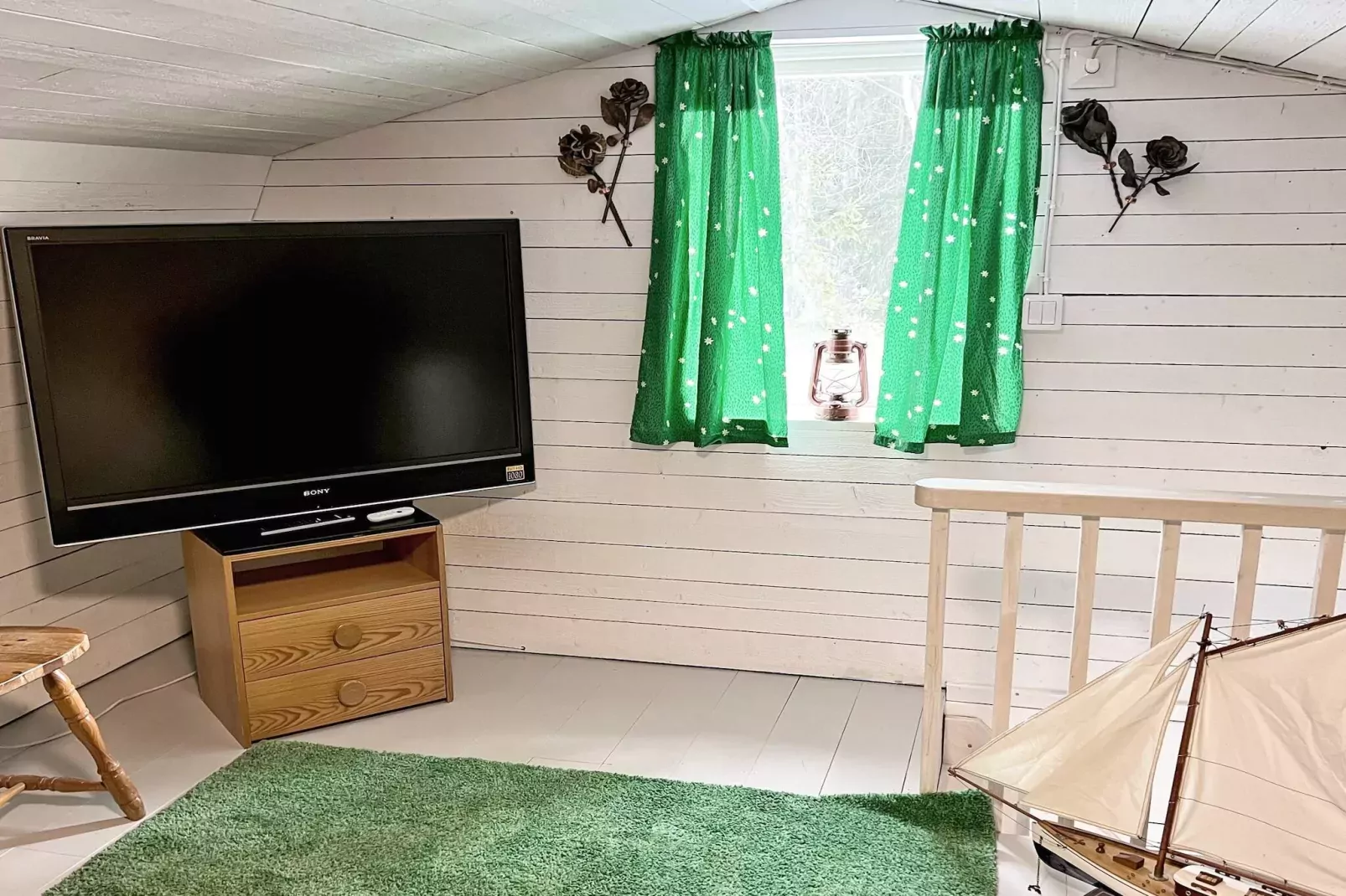 4 star holiday home in Runmarö-Indoor