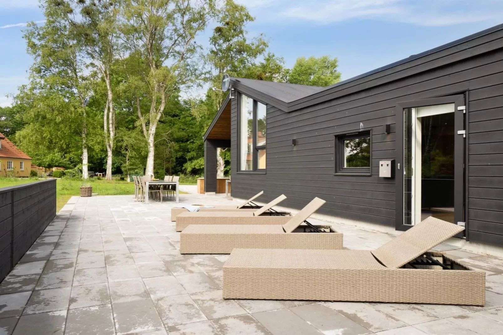 5 star holiday home in Glesborg
