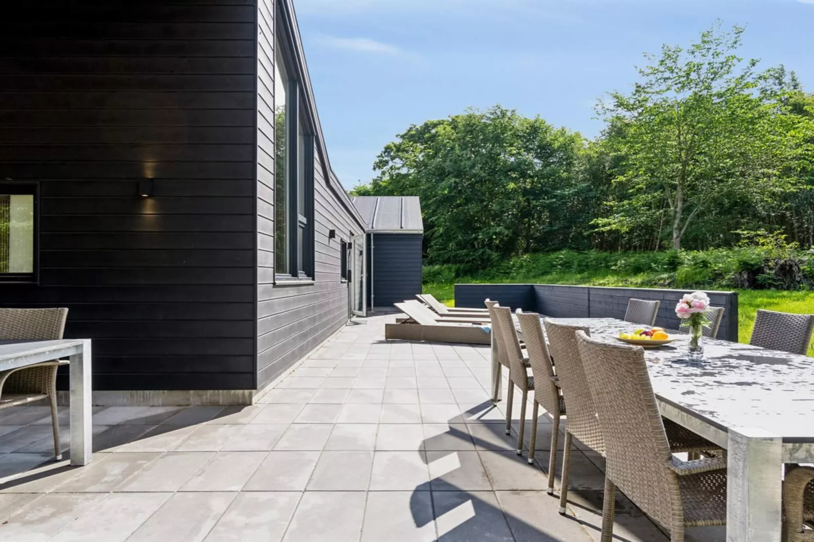 5 star holiday home in Glesborg-Outdoor