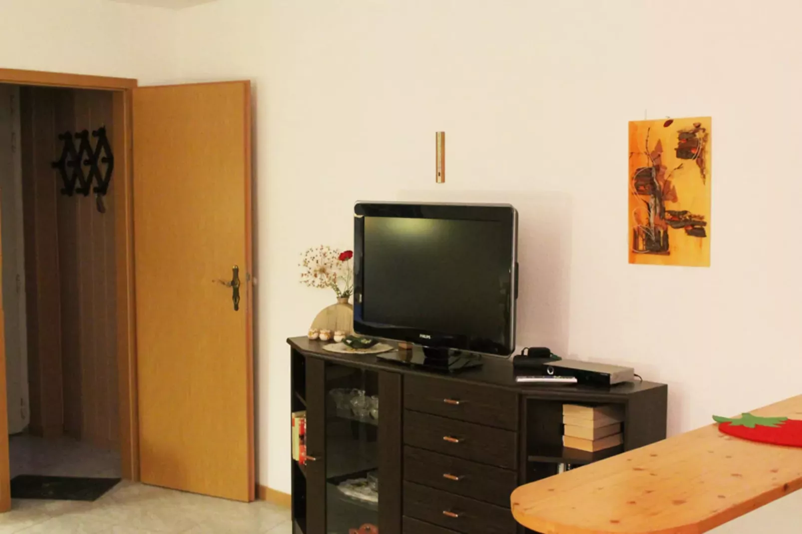 Bungalow Im Krabbenweg-Dining room