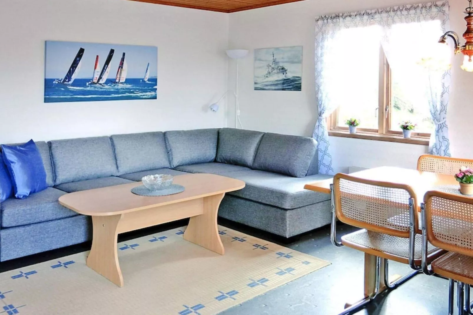 4 person holiday home in HENÅN-By Traum