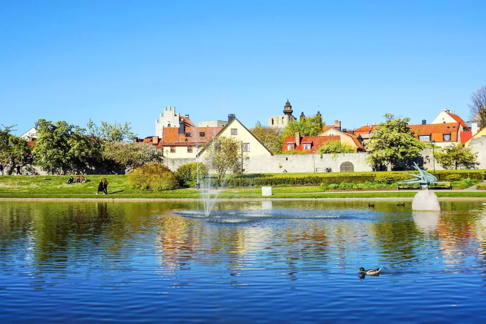 4 etoiles maison de vacances a VISBY-Non étiqueté