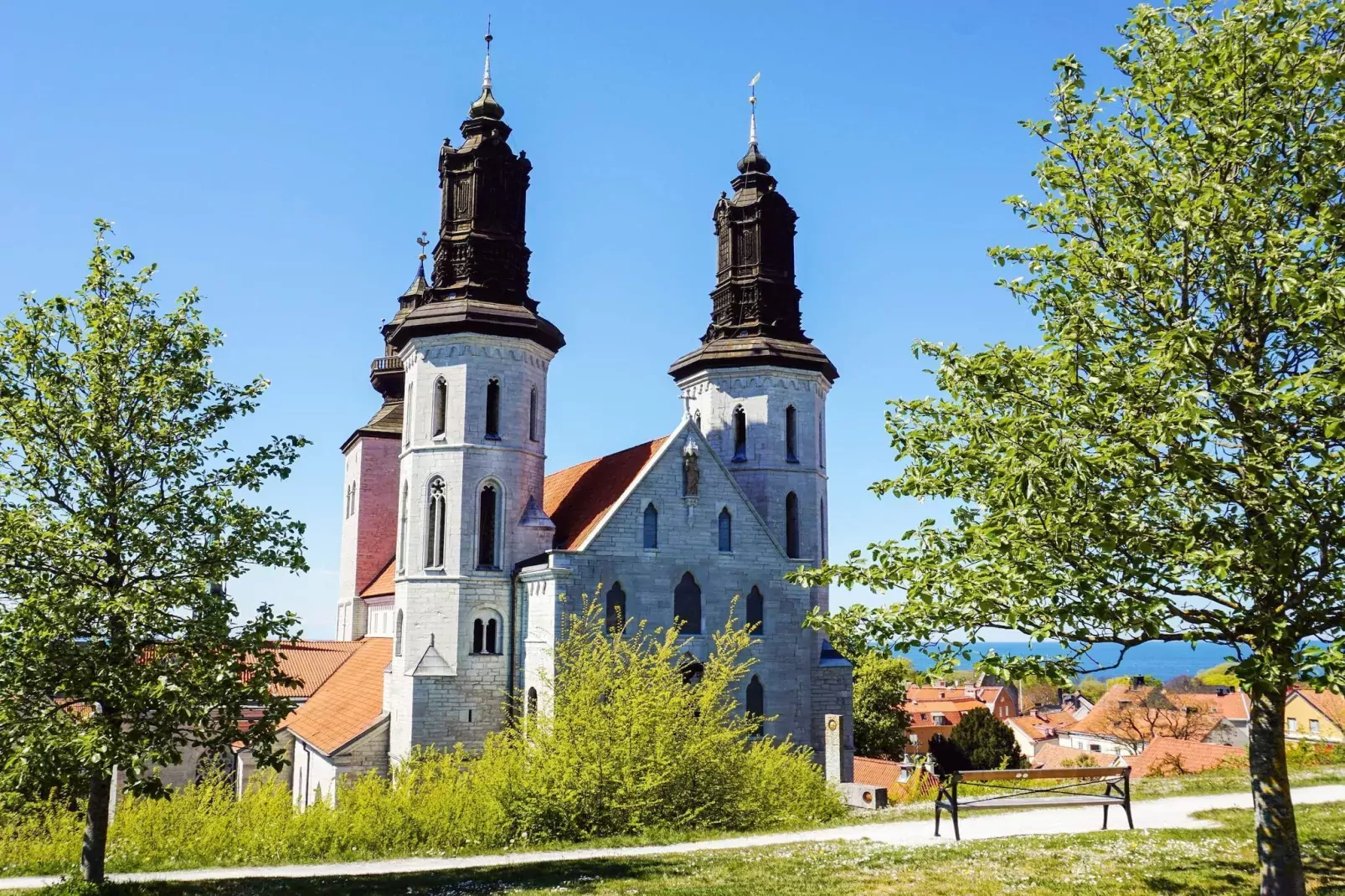 4 etoiles maison de vacances a VISBY-Non étiqueté