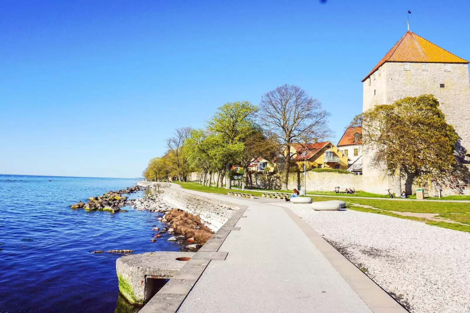 4 etoiles maison de vacances a VISBY-Non étiqueté