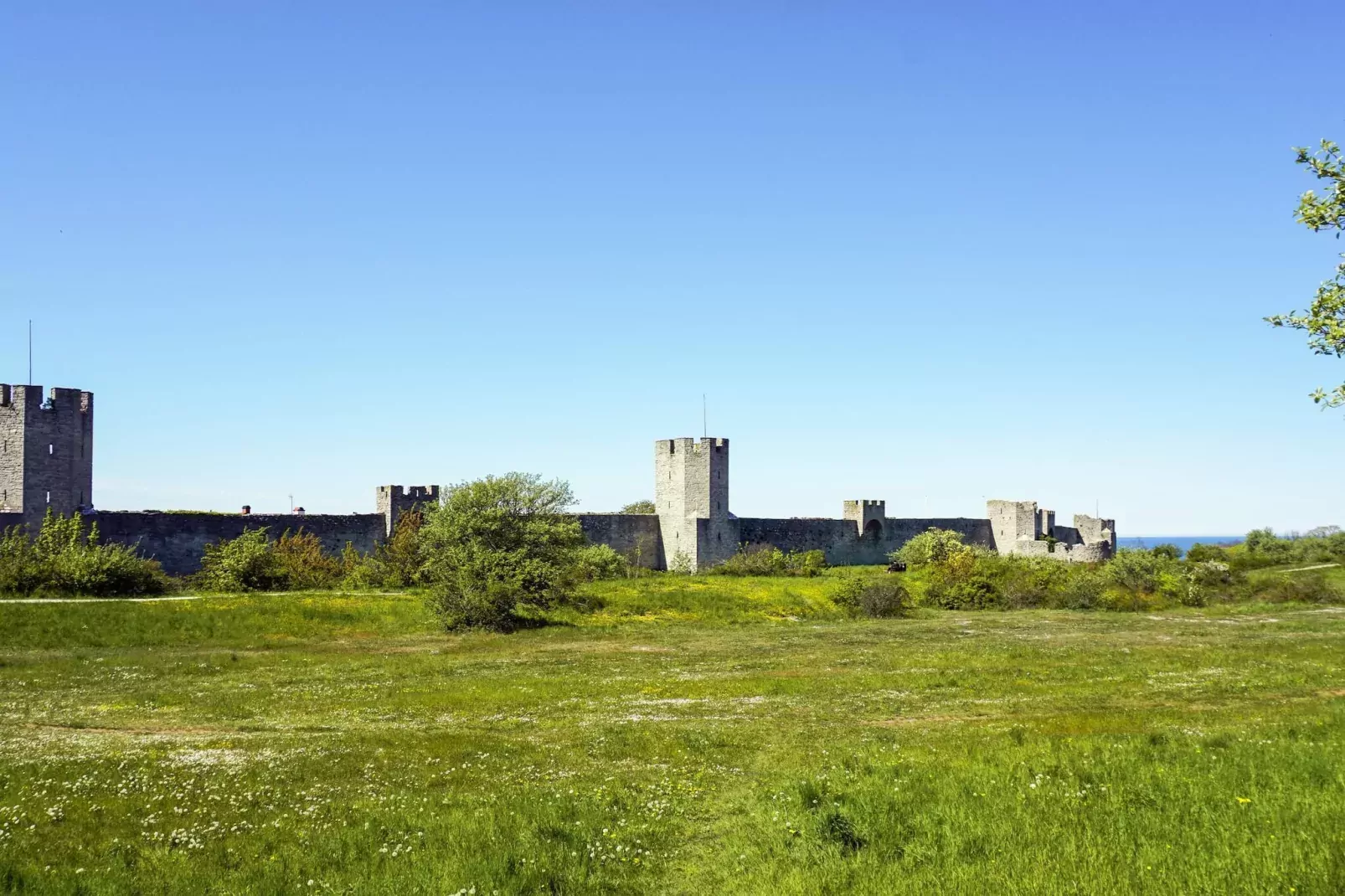 4 etoiles maison de vacances a VISBY-Non étiqueté