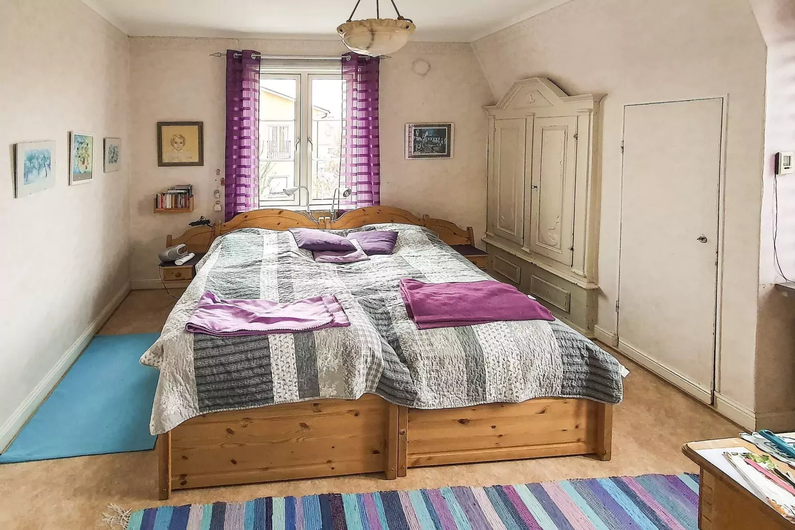 4 etoiles maison de vacances a VISBY-Intérieur