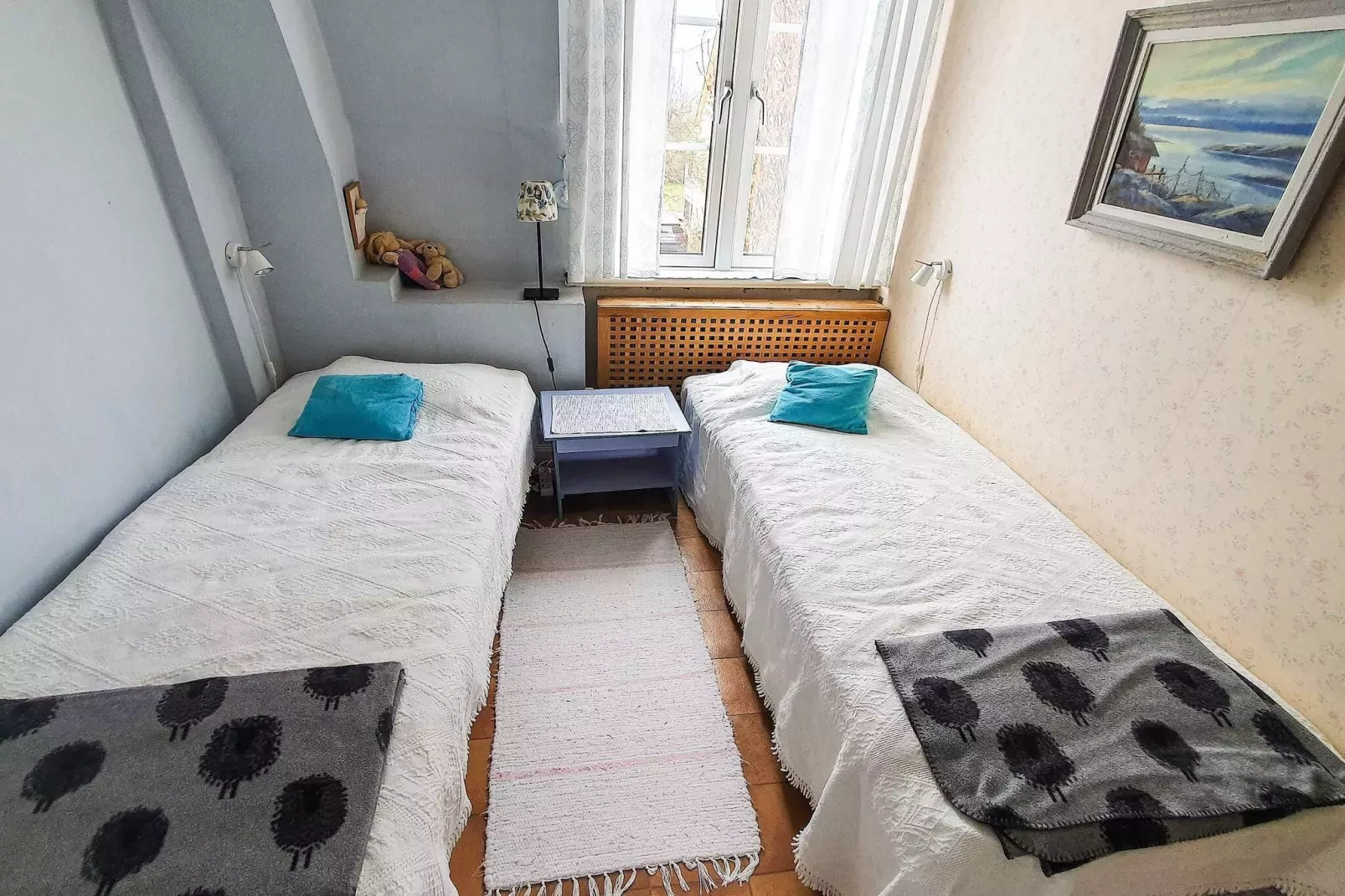 4 etoiles maison de vacances a VISBY-Intérieur