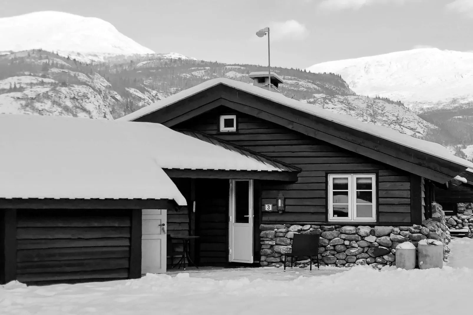 8 person holiday home in Hemsedal-Outdoor