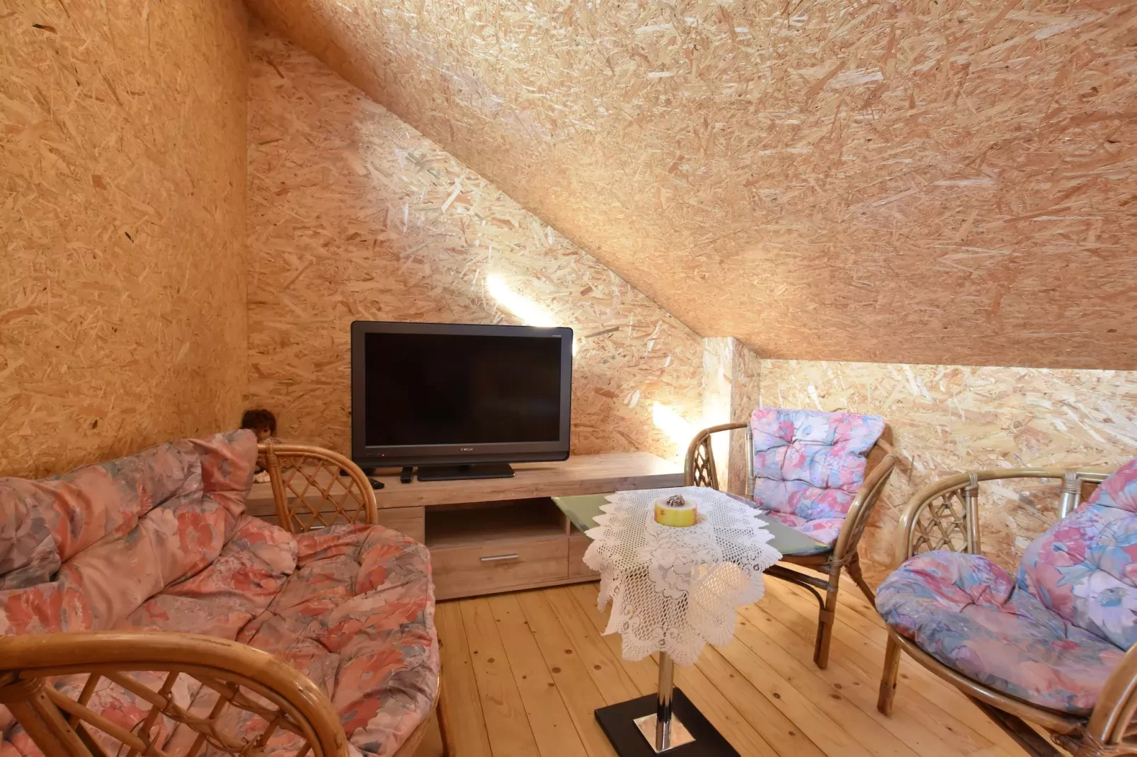 Ferienhaus Am See mit Kamin-Bedroom