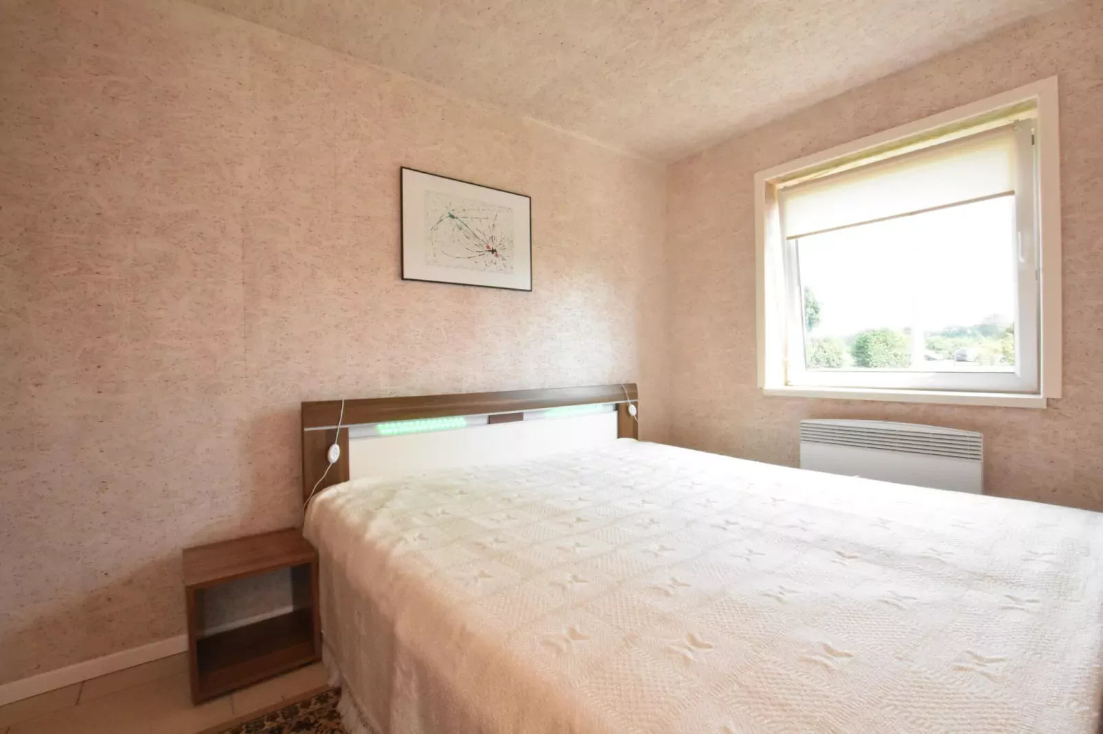 Ferienhaus Am See mit Kamin-Bedroom