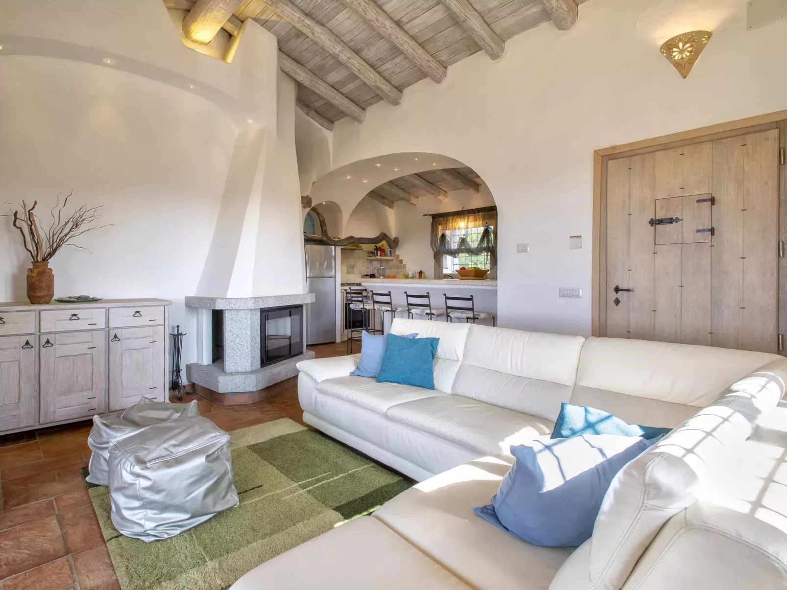 Stazzo Serafini-Inside