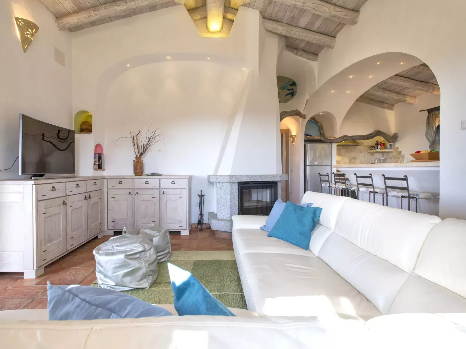 Stazzo Serafini-Inside