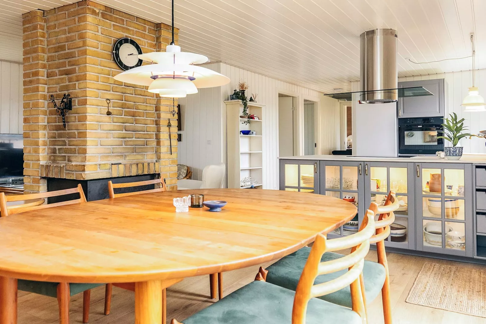6 person holiday home in Pandrup-Indoor