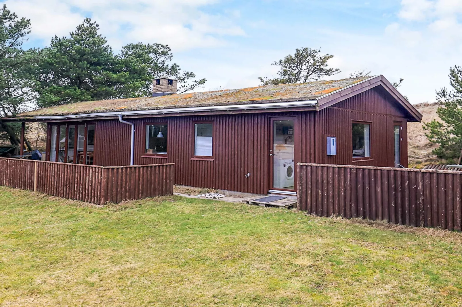 6 person holiday home in Pandrup-View