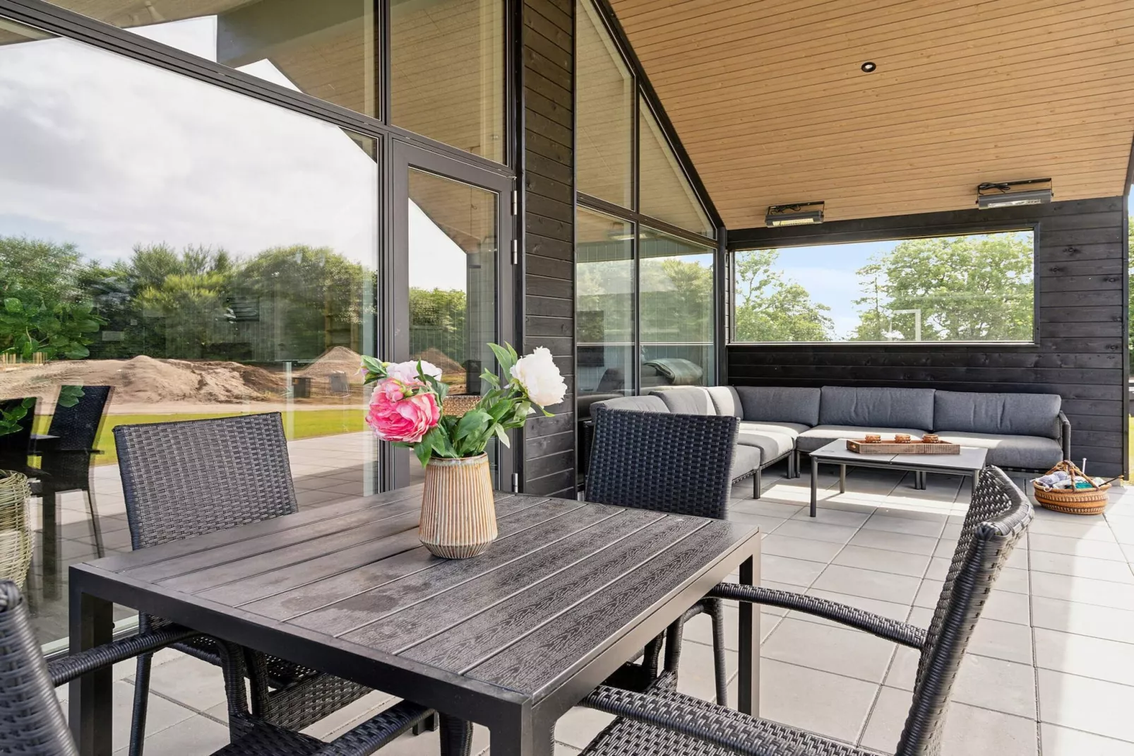 5 star holiday home in Blokhus