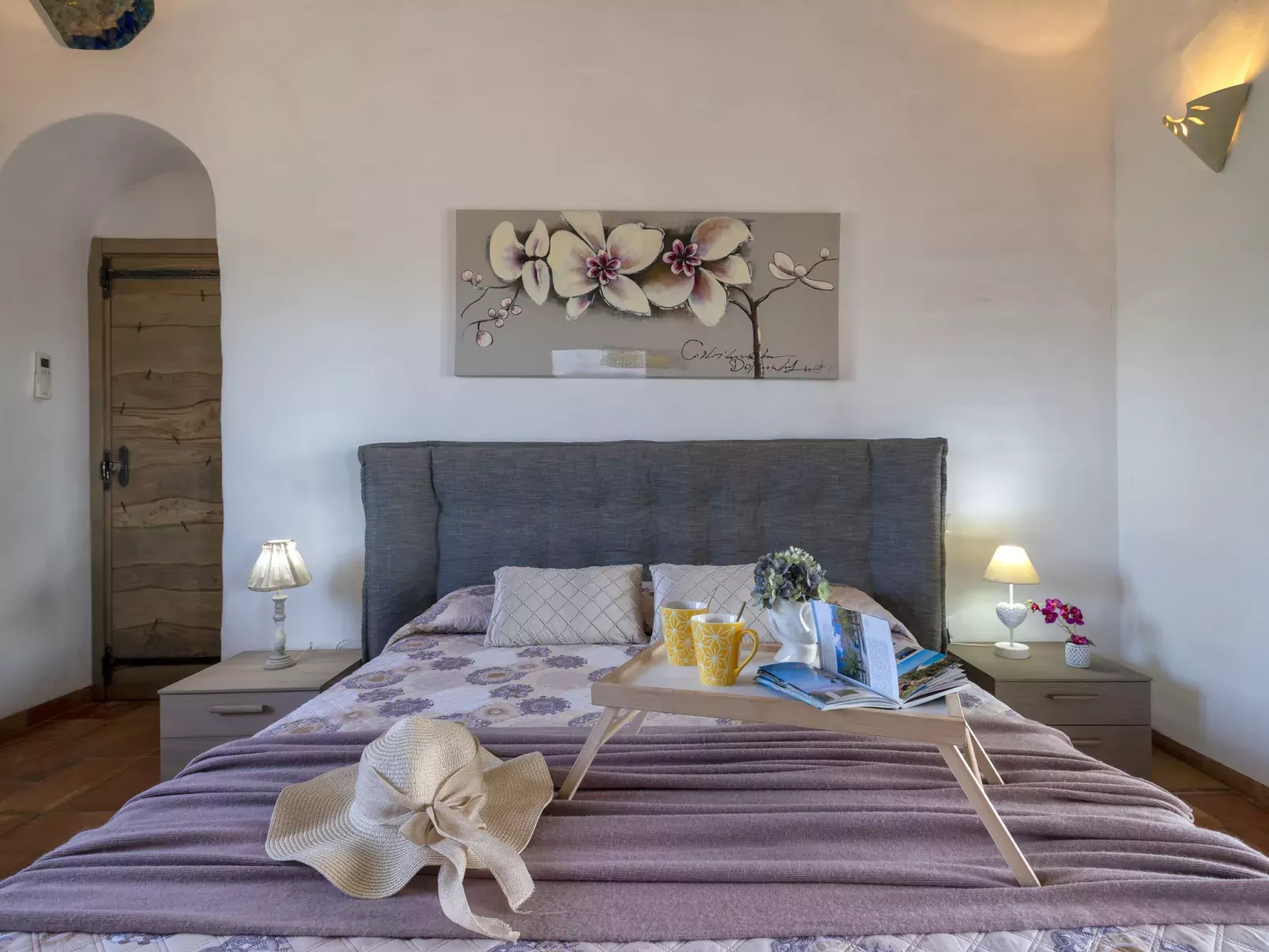 Stazzo Serafini-Inside