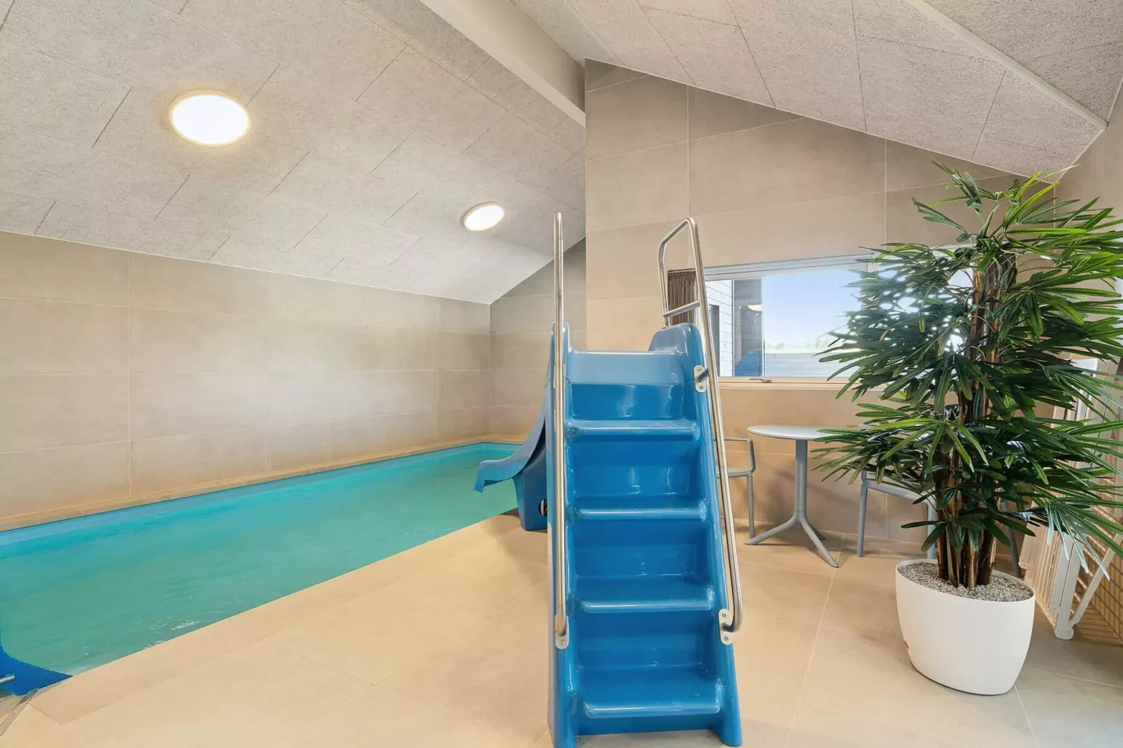 5 star holiday home in Blokhus-Pool