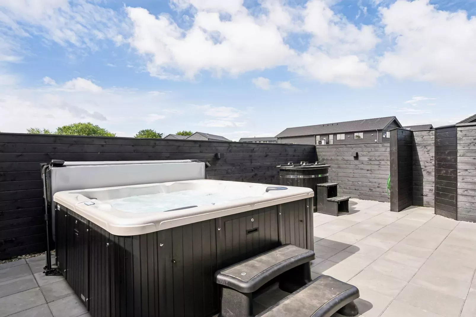 5 star holiday home in Blokhus-Spa