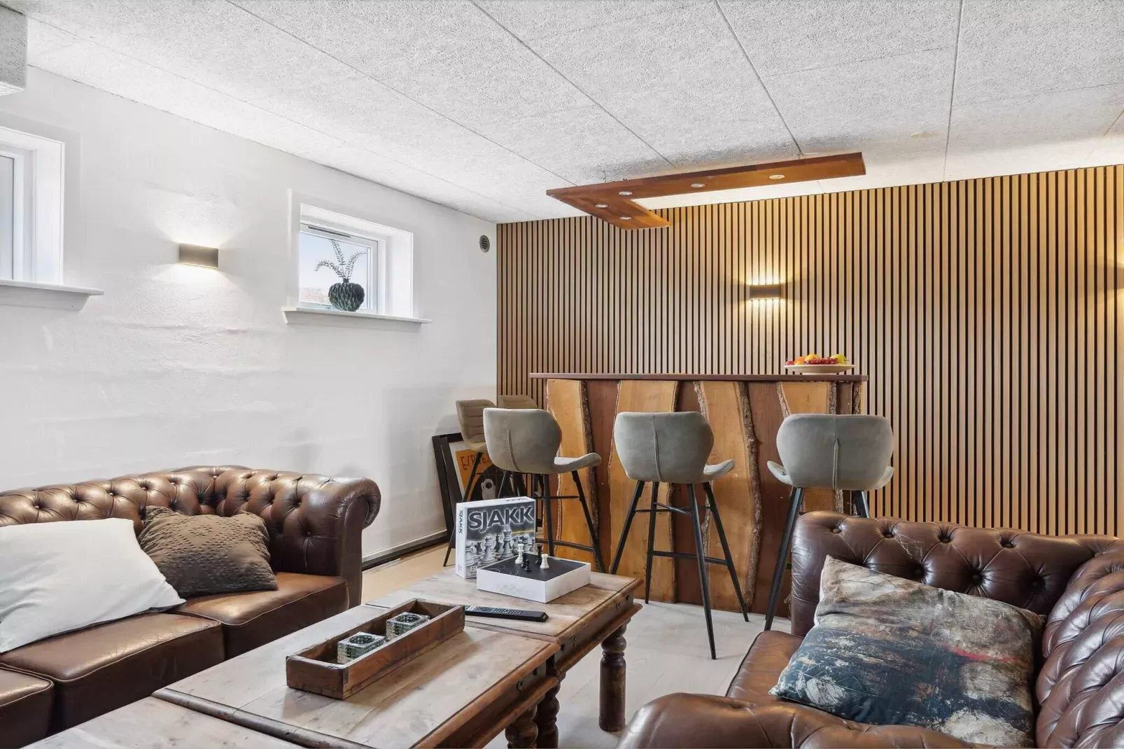 5 star holiday home in Blokhus-Indoor
