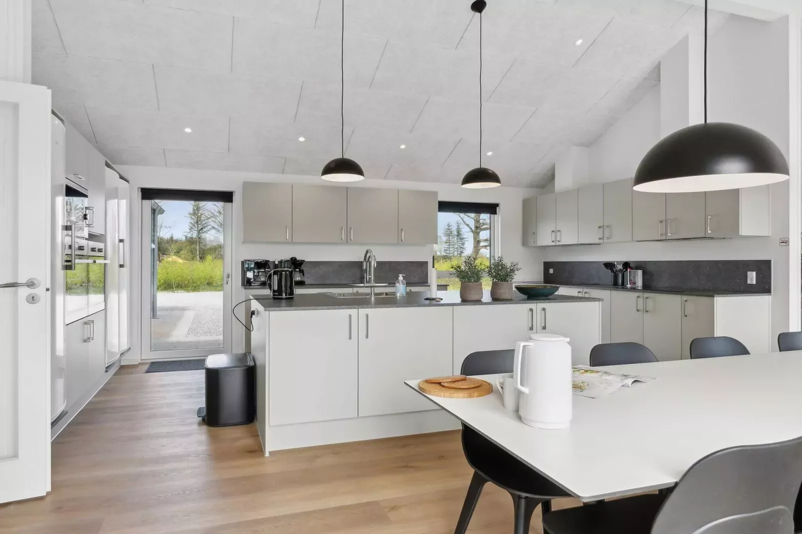 5 star holiday home in Blokhus-Indoor