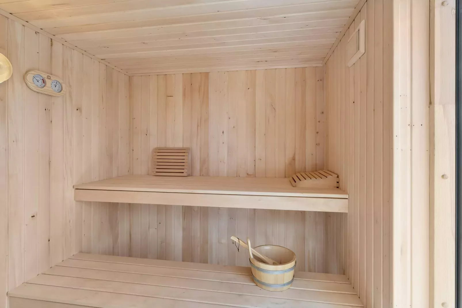 5 star holiday home in Blokhus-Sauna
