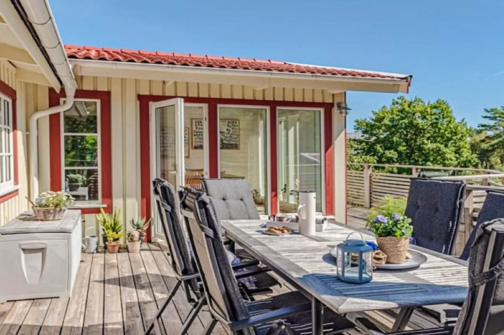 4 star holiday home in GRUNDSUND