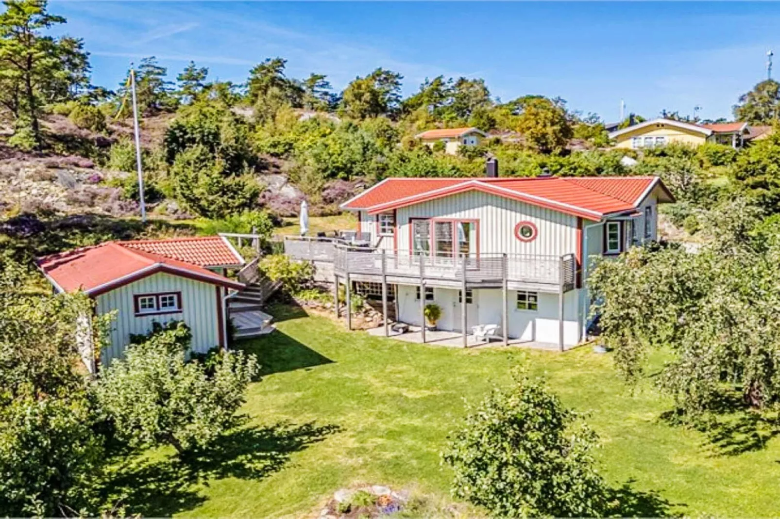 4 star holiday home in GRUNDSUND