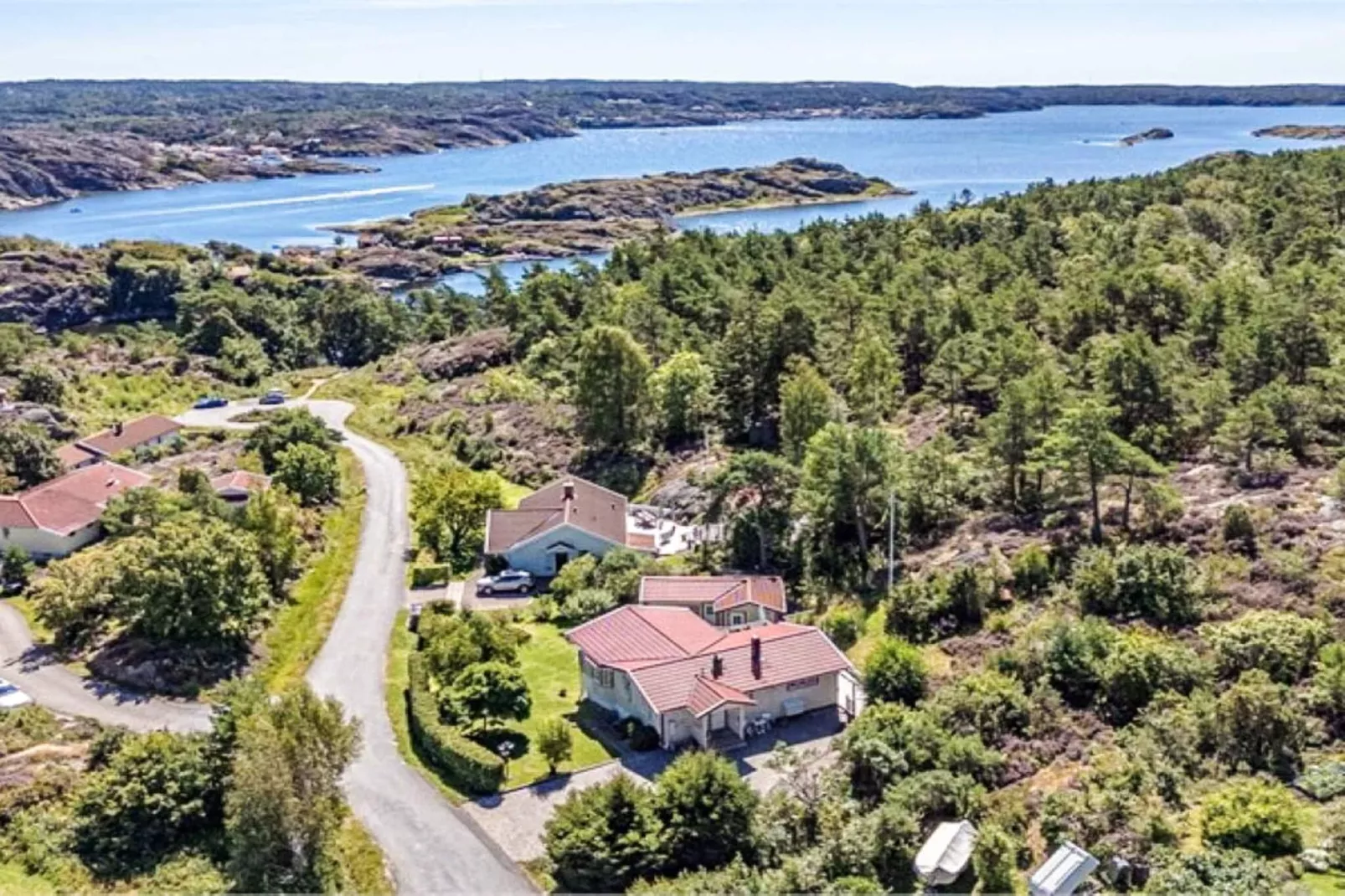 4 star holiday home in GRUNDSUND-Outdoor