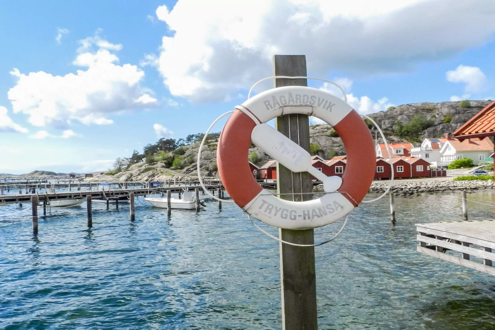 4 star holiday home in GRUNDSUND-Outdoor