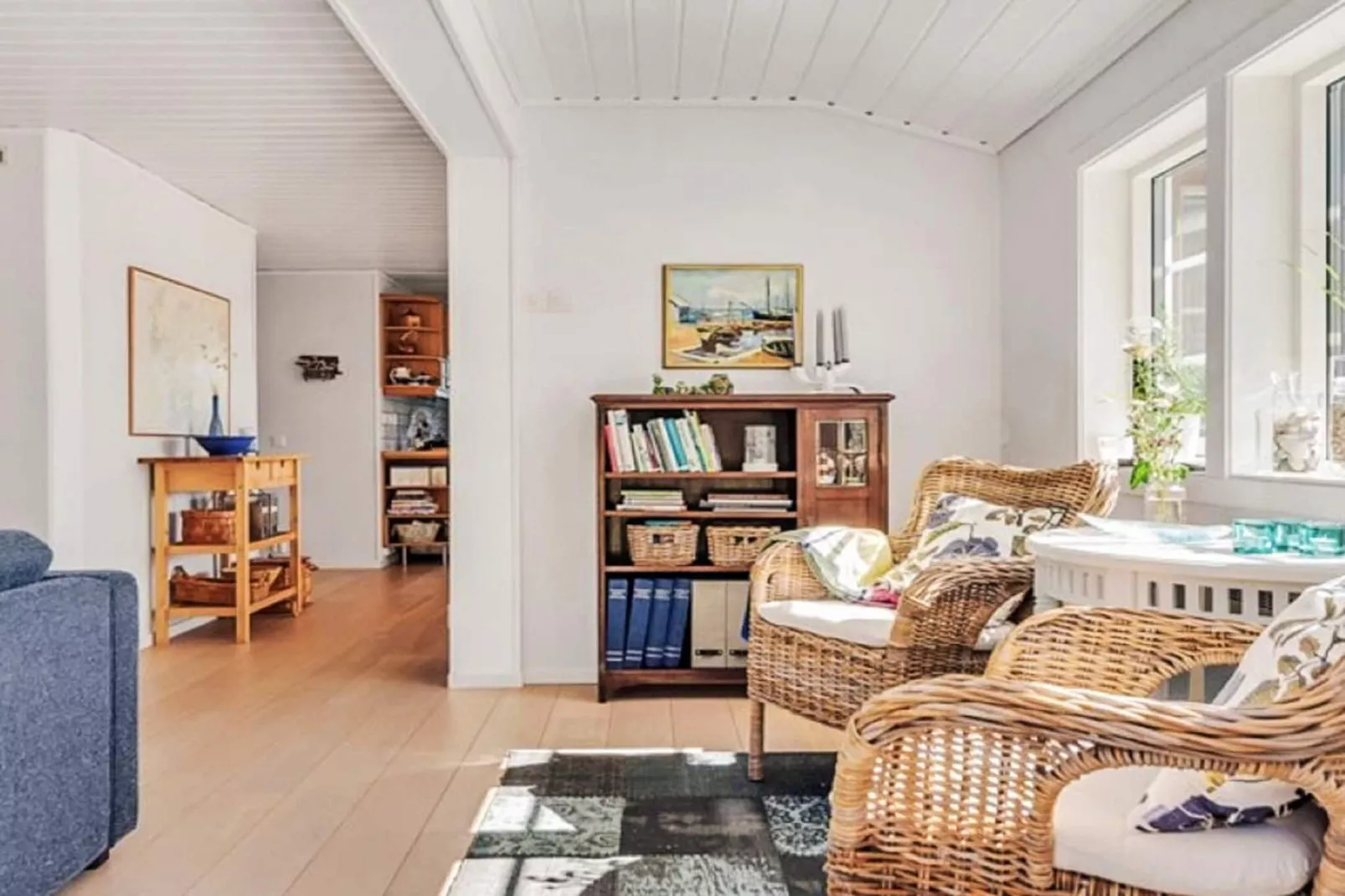 4 star holiday home in GRUNDSUND-Indoor
