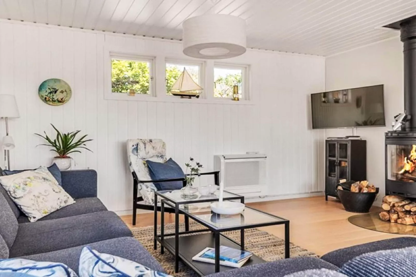 4 star holiday home in GRUNDSUND-Indoor
