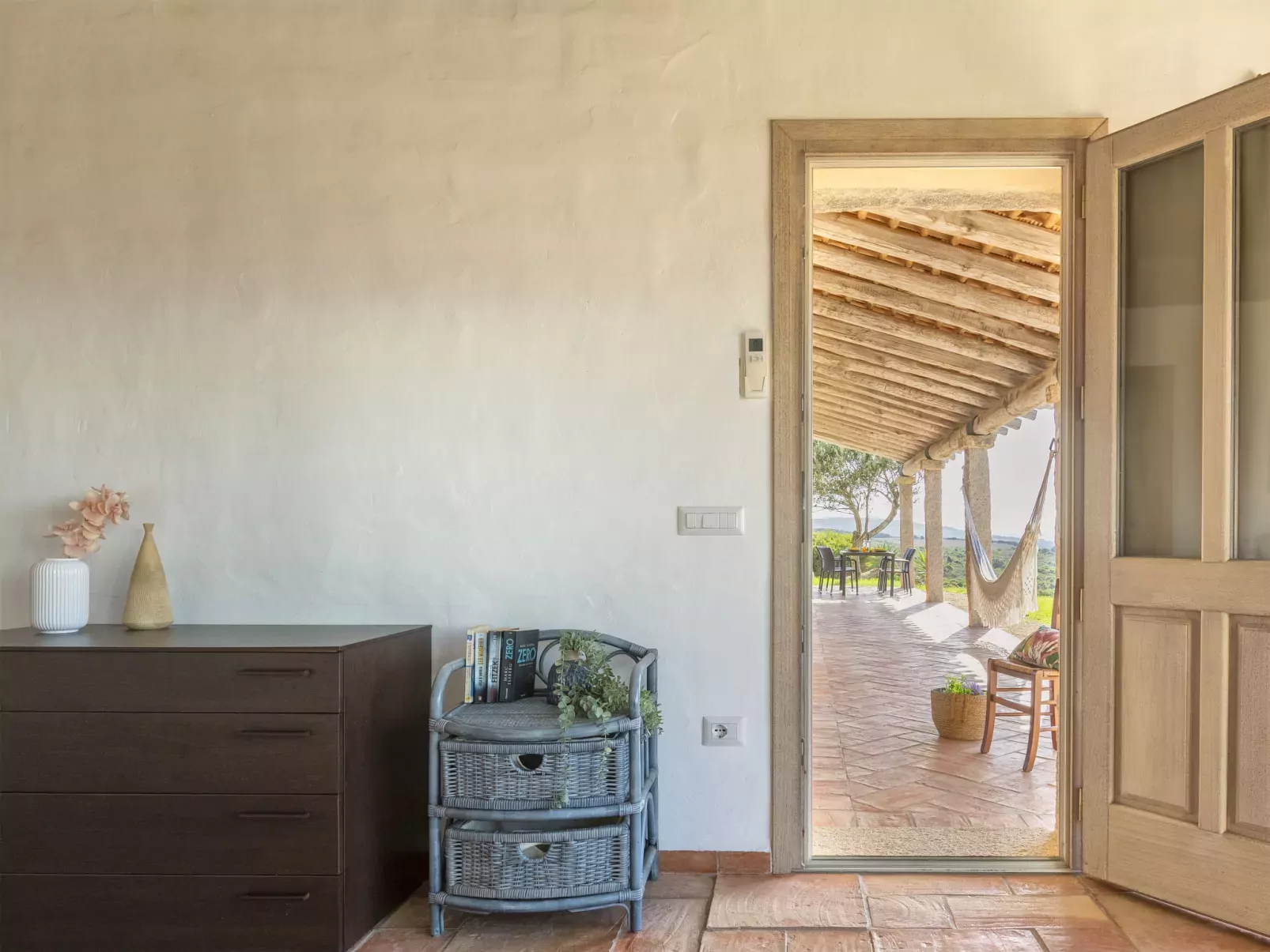 Stazzo Serafini-Inside