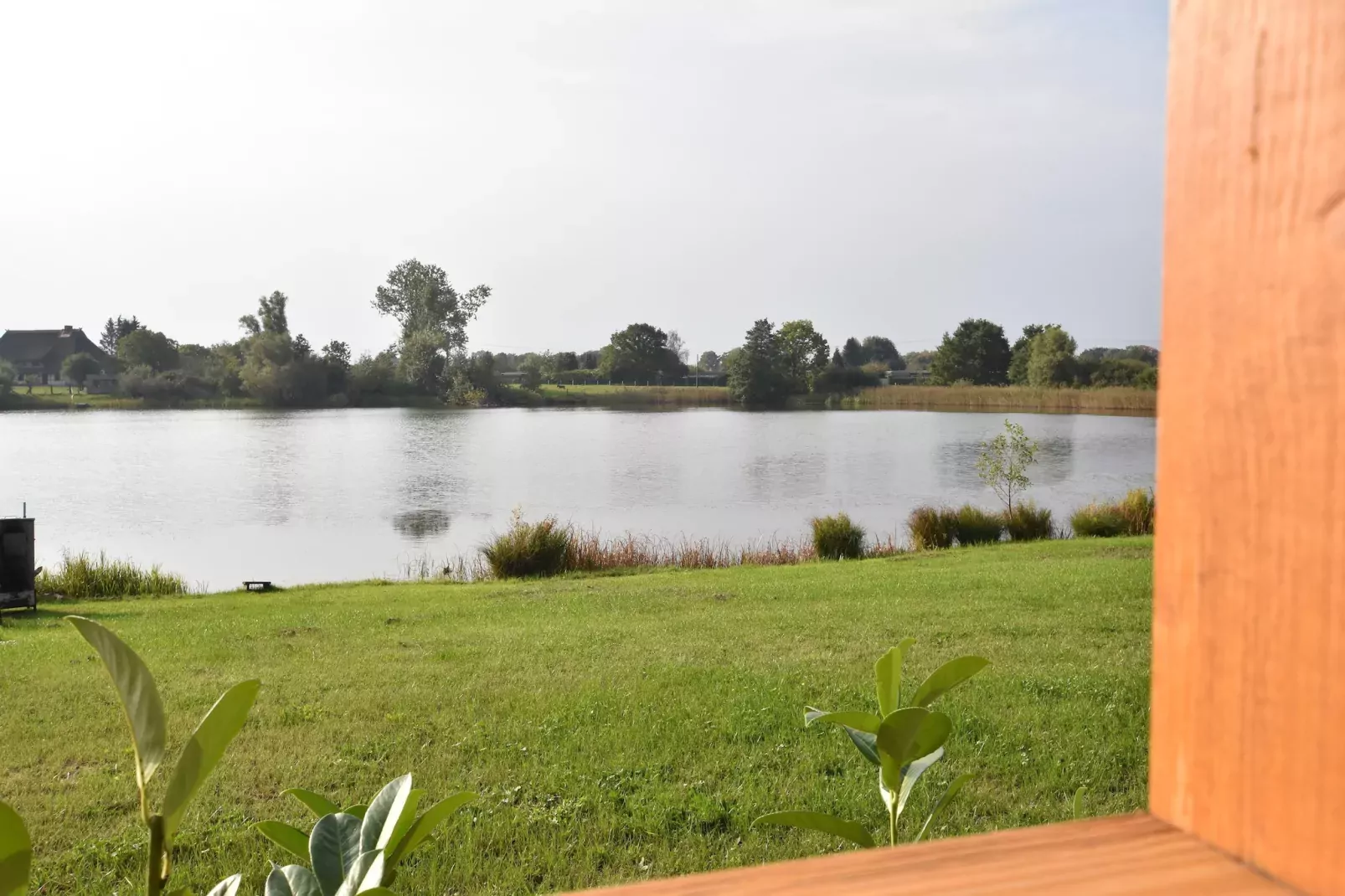 Ferienhaus Am See mit Kamin-Areas summer 5km