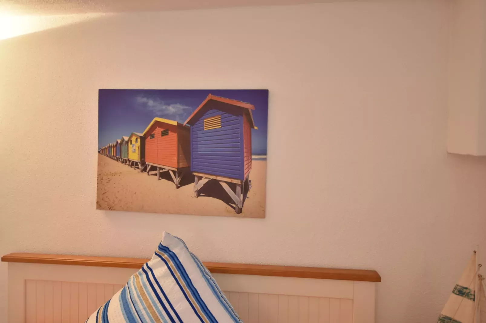 Wohnung "Zur Eiche 3" nahe Kurkliniken-Bedroom