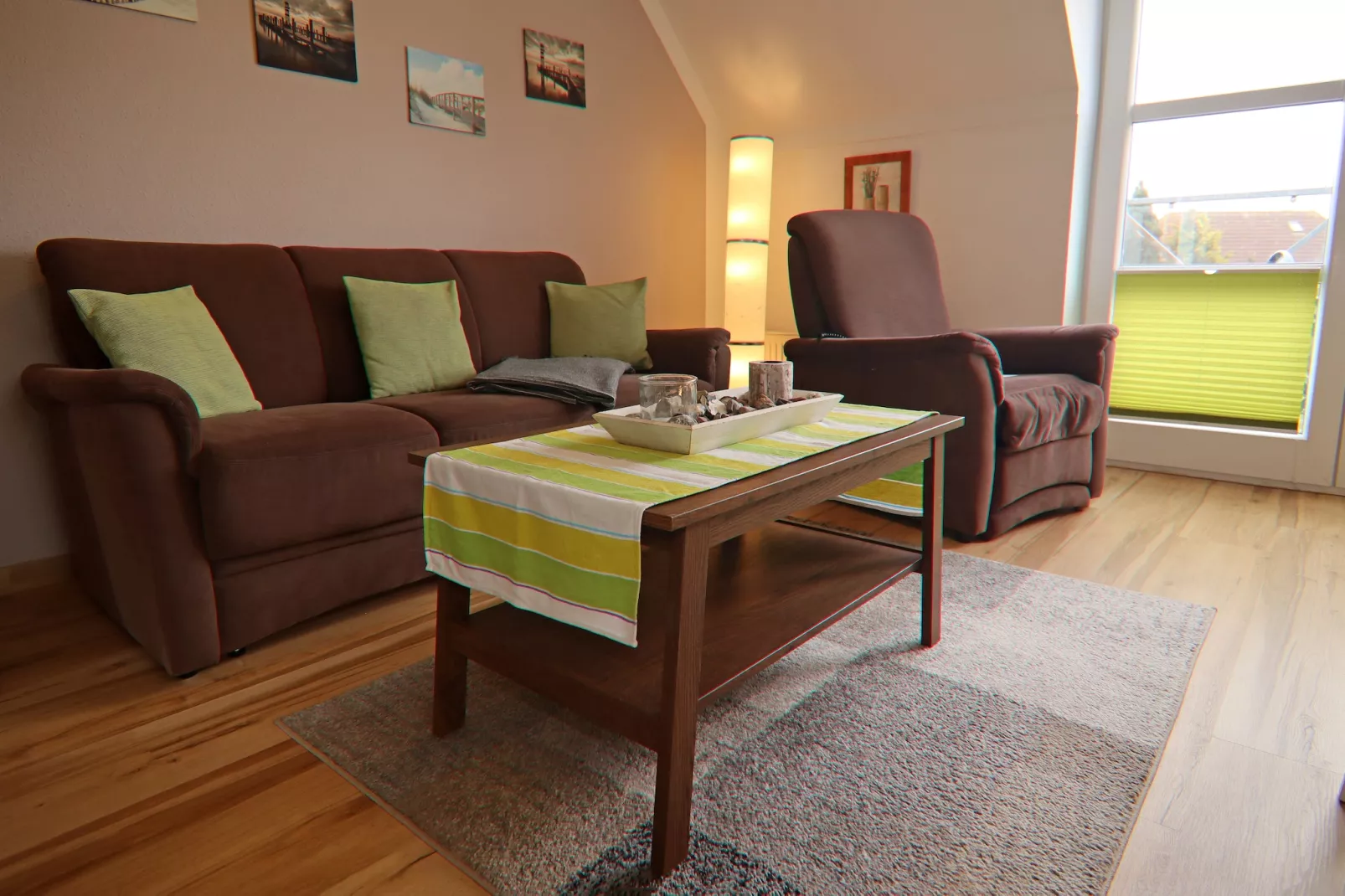 Ferienwohnung Insel Poel 22-Living room