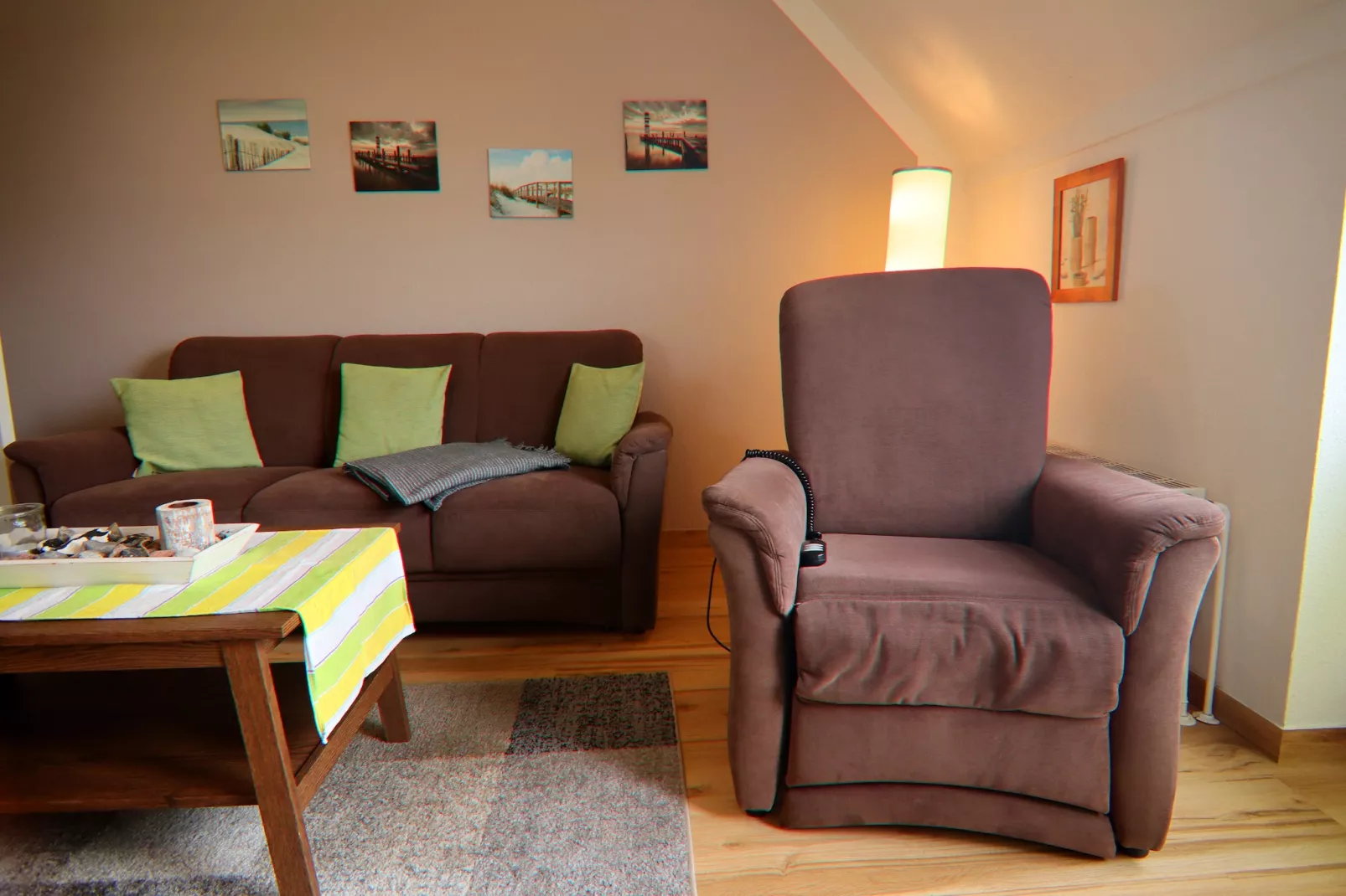 Ferienwohnung Insel Poel 22-Living room
