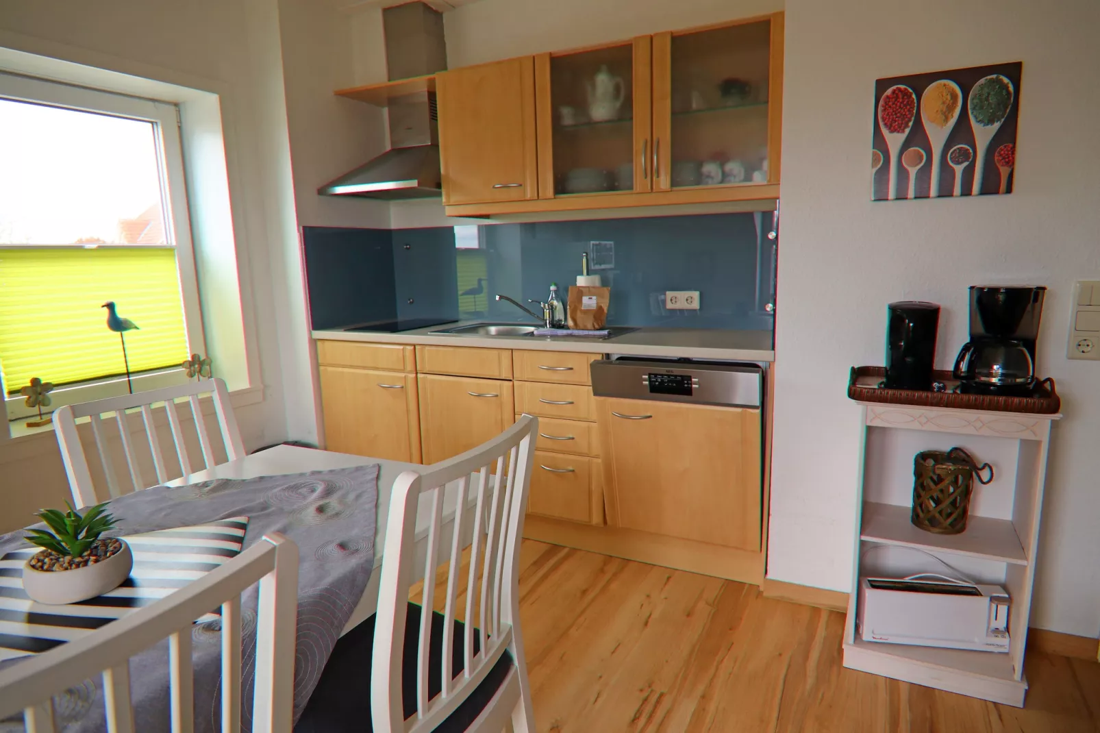 Ferienwohnung Insel Poel 22-Kitchen