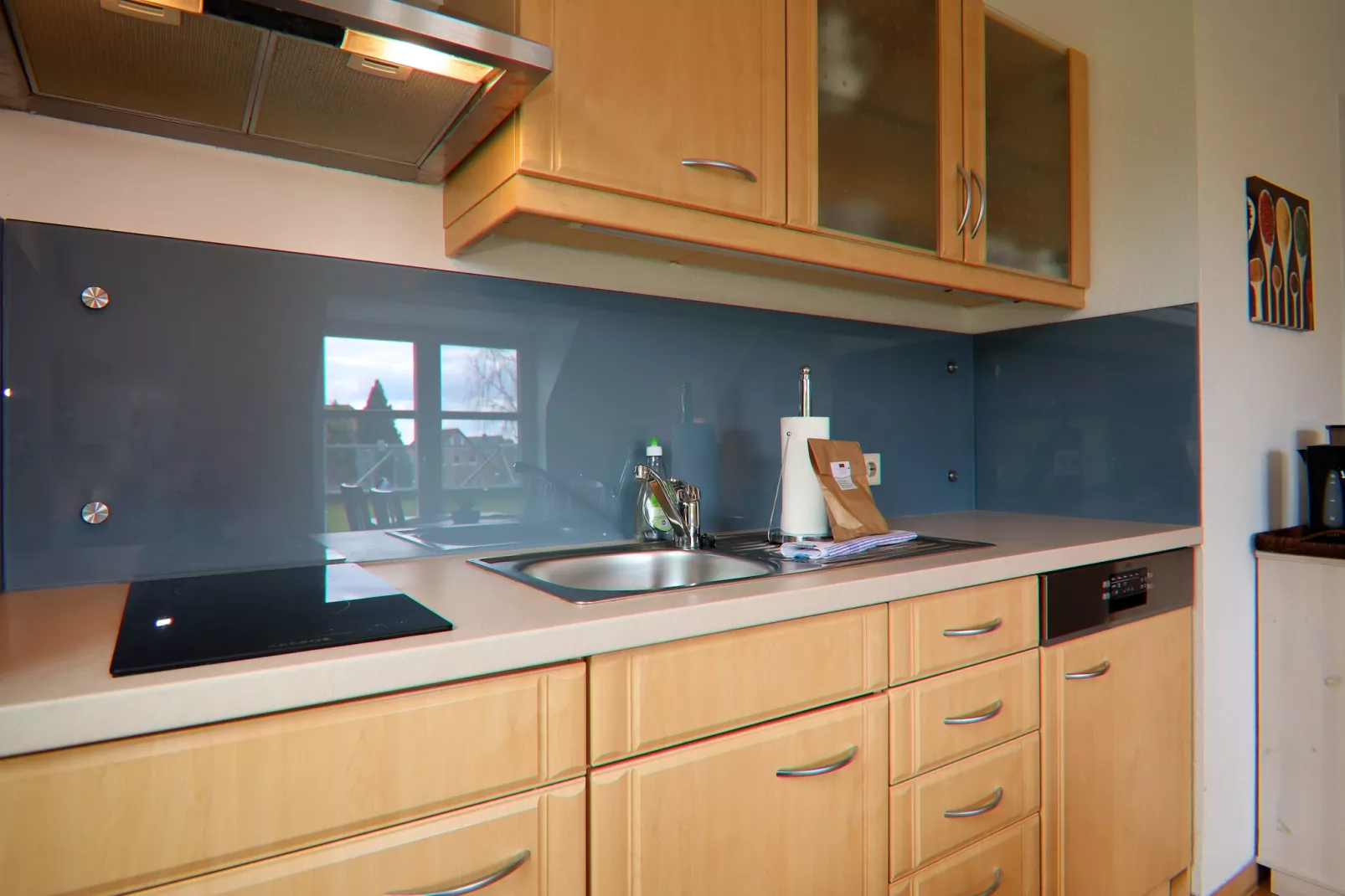 Ferienwohnung Insel Poel 22-Kitchen