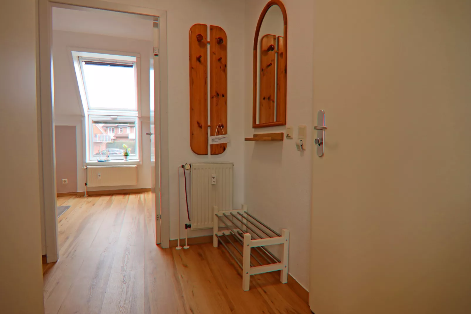 Ferienwohnung Insel Poel 22-Landing