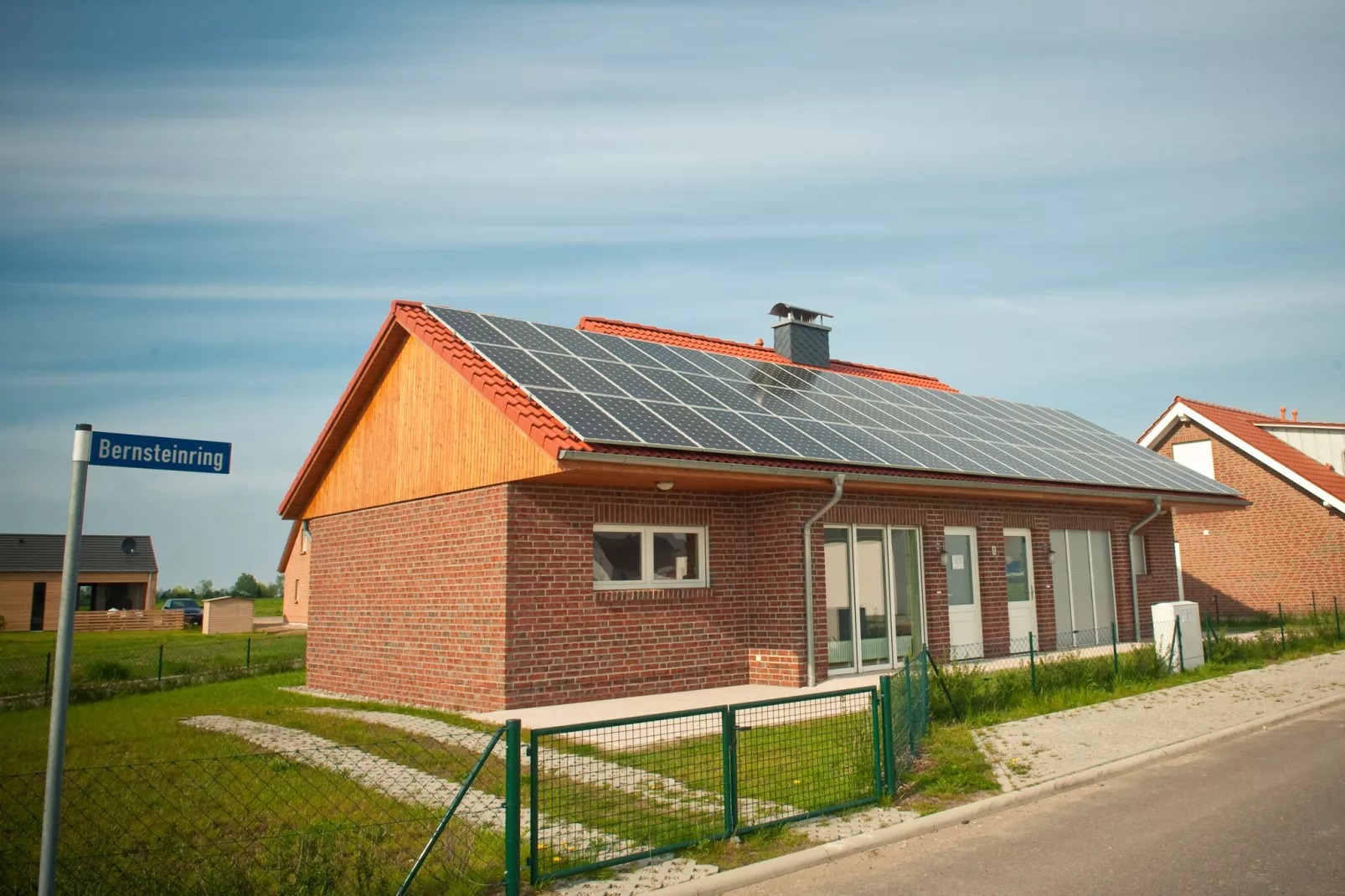 Bernsteinring Z1A-Außenbereich Sommer