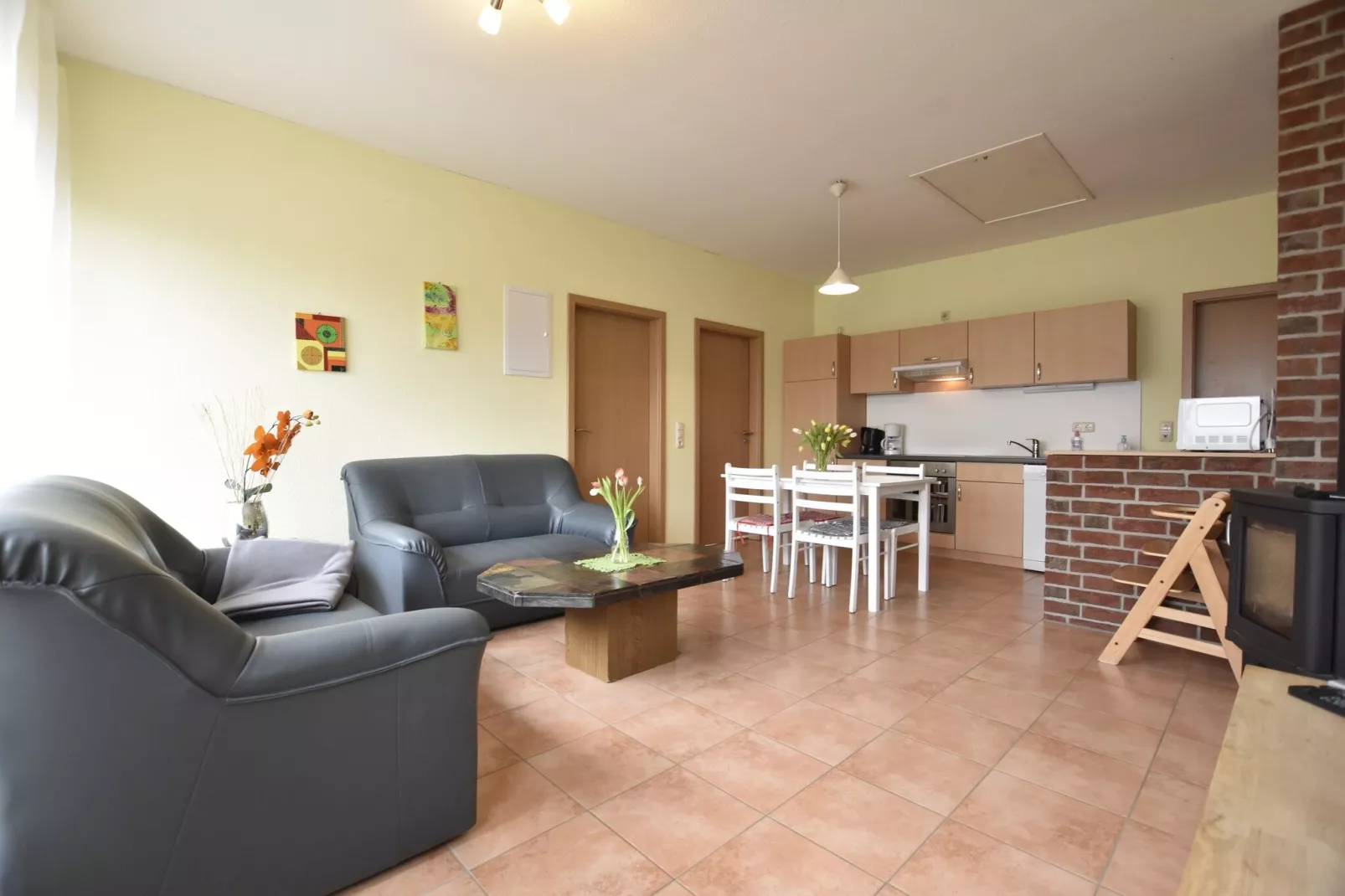 Bernsteinring Z1A-Wohnzimmer