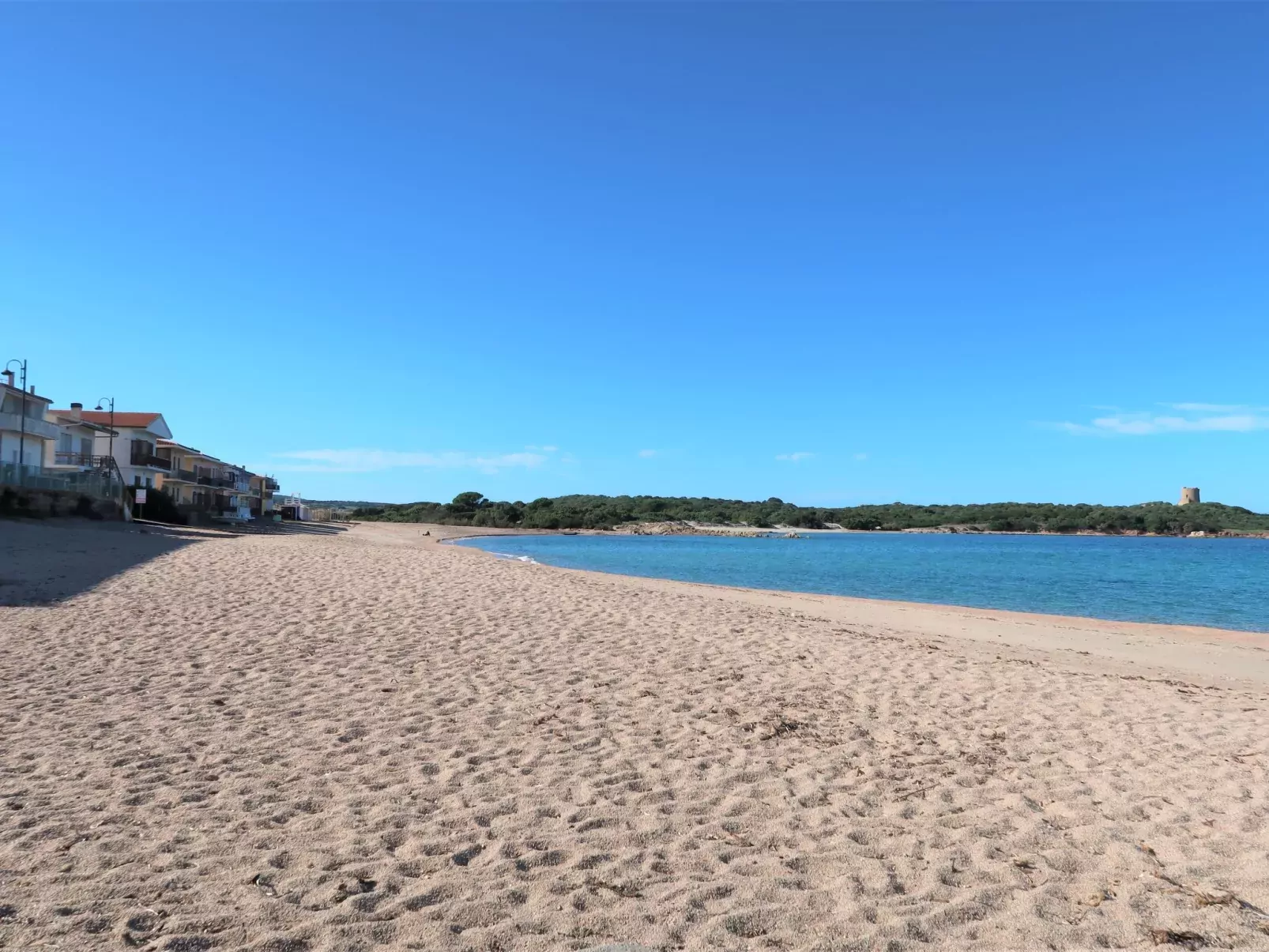 Camping Village Baia Blu La Tortuga-Area