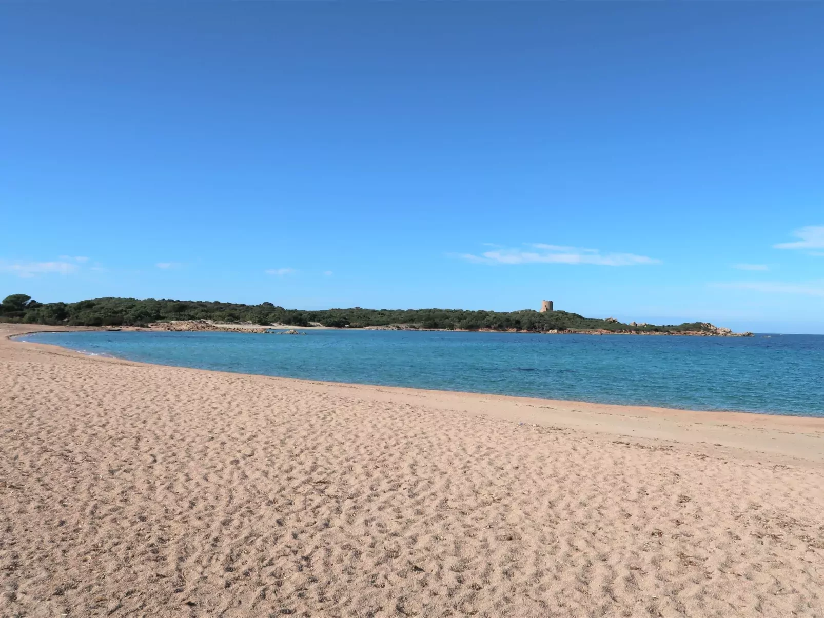 Camping Village Baia Blu La Tortuga-Area
