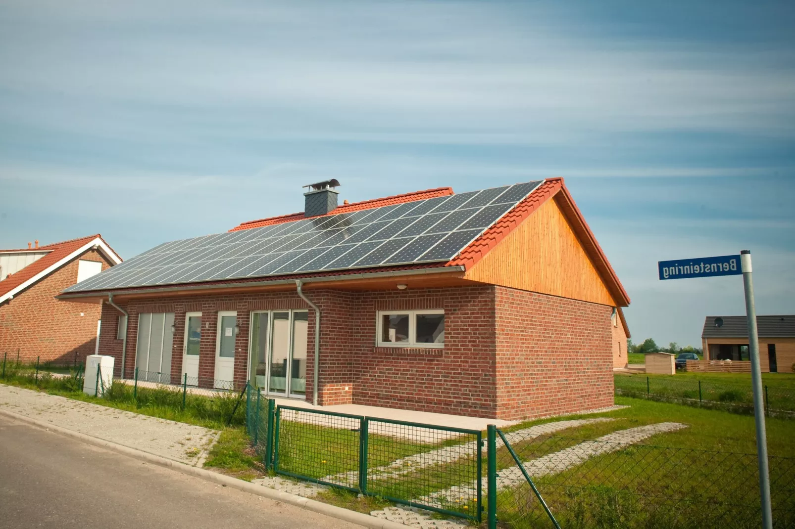 Bernsteinring Z1B-Außenbereich Sommer