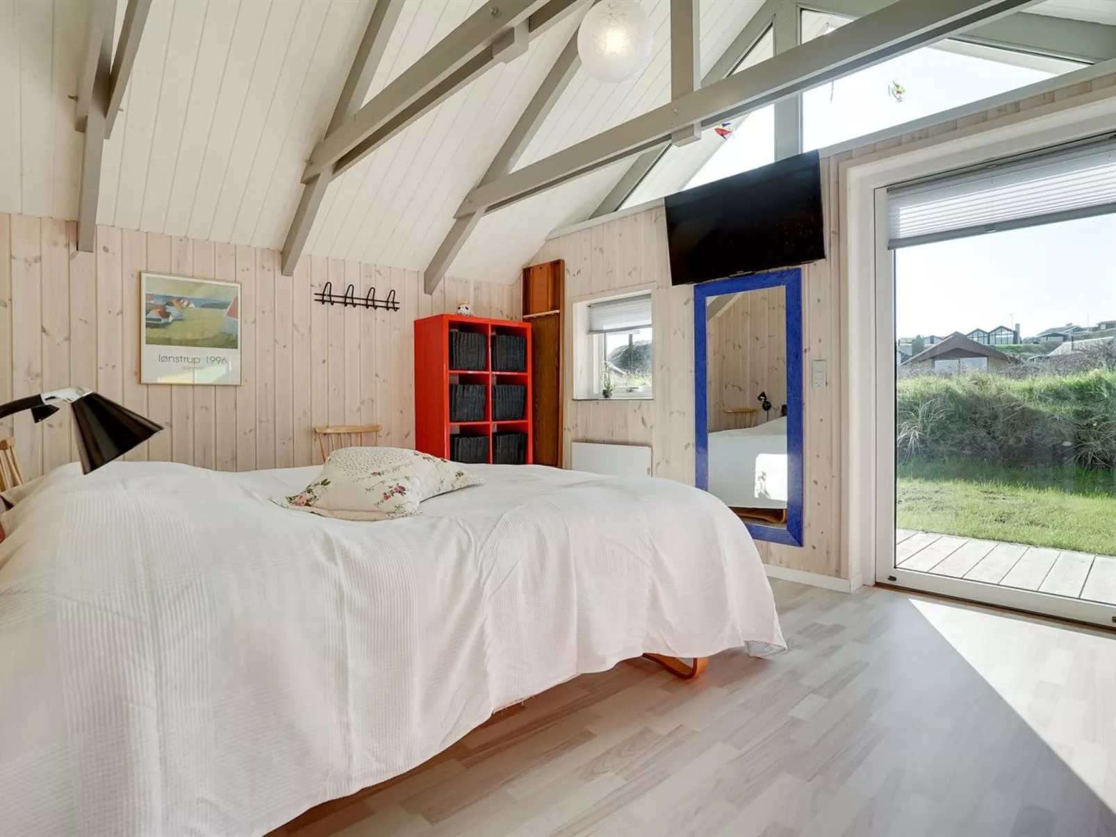 "Alvilde" - 100m from the sea-Drinnen