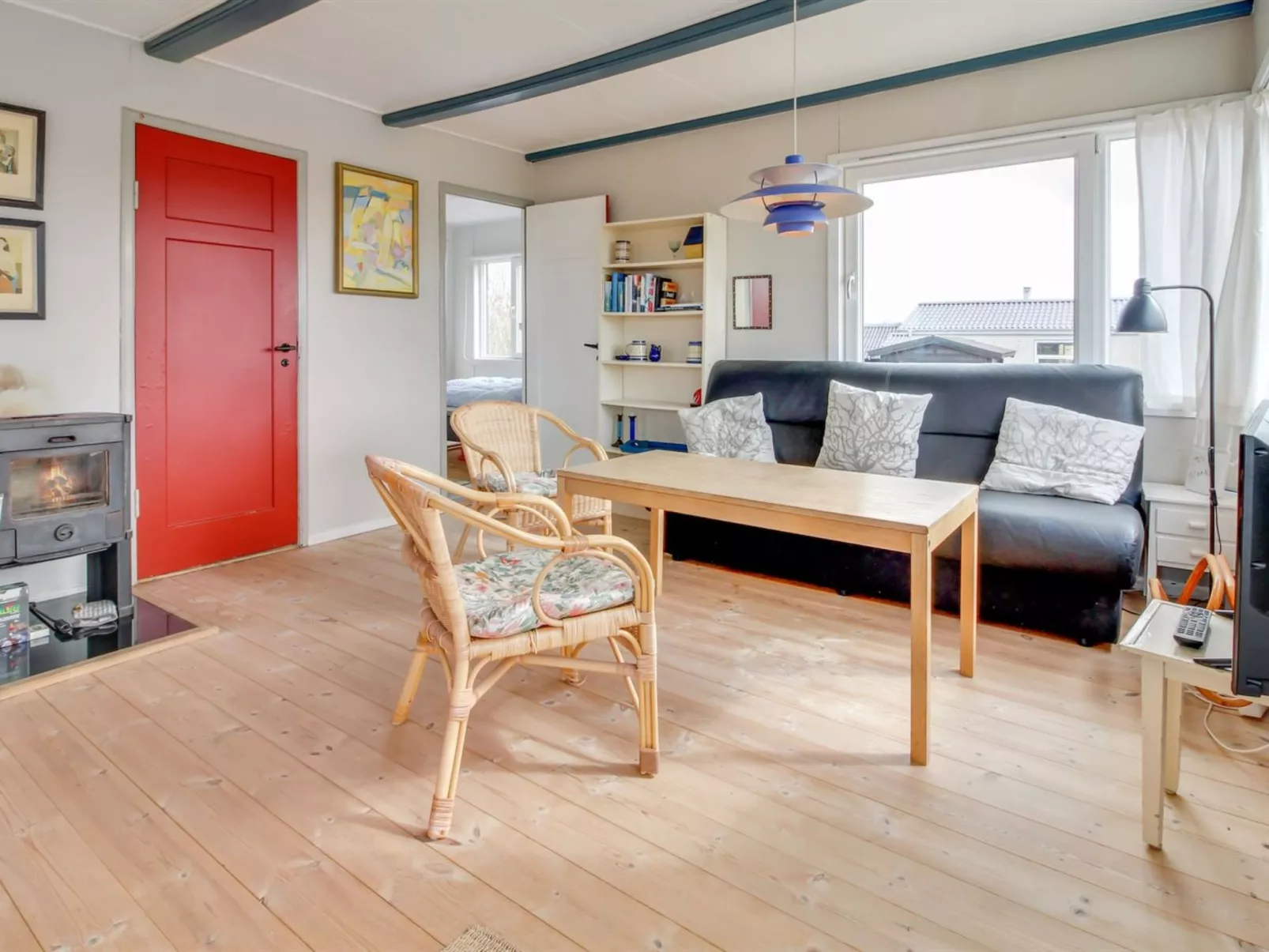 "Sohvi" - 450m from the sea-Inside